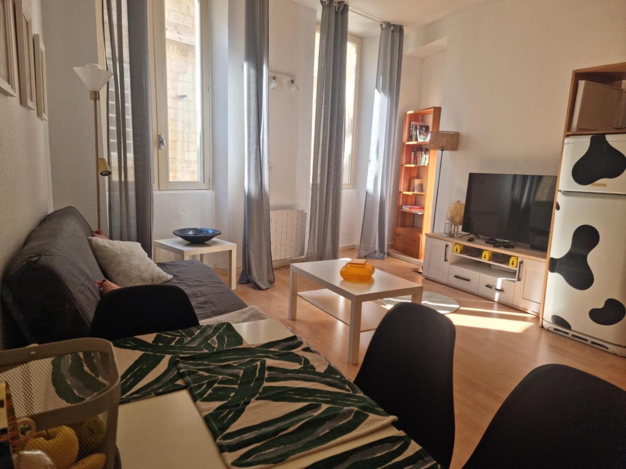 Appartement Intramuros En Hyper Centre Ville Αβινιόν Εξωτερικό φωτογραφία