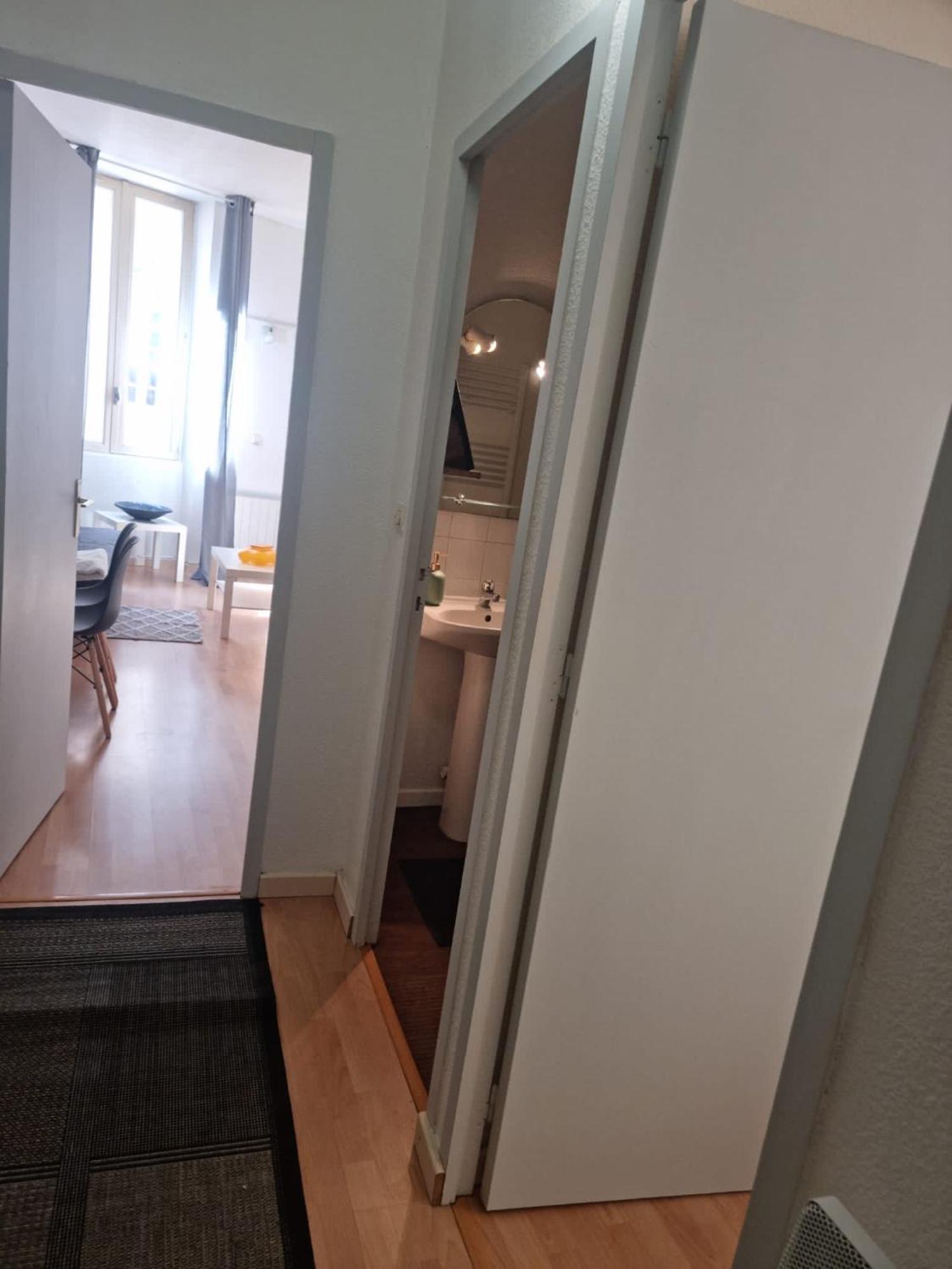 Appartement Intramuros En Hyper Centre Ville Αβινιόν Εξωτερικό φωτογραφία